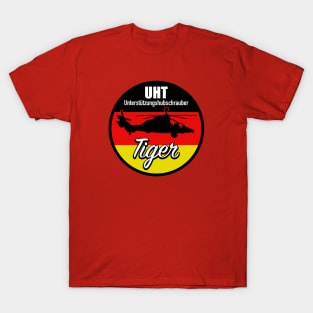 German Eurocopter Tiger T-Shirt